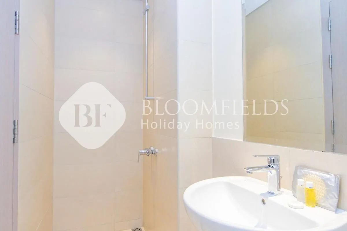 아부다비 Bloomfields Grandeur 3Br Pulse Maid Water'S Edge 아파트 아랍에미리트