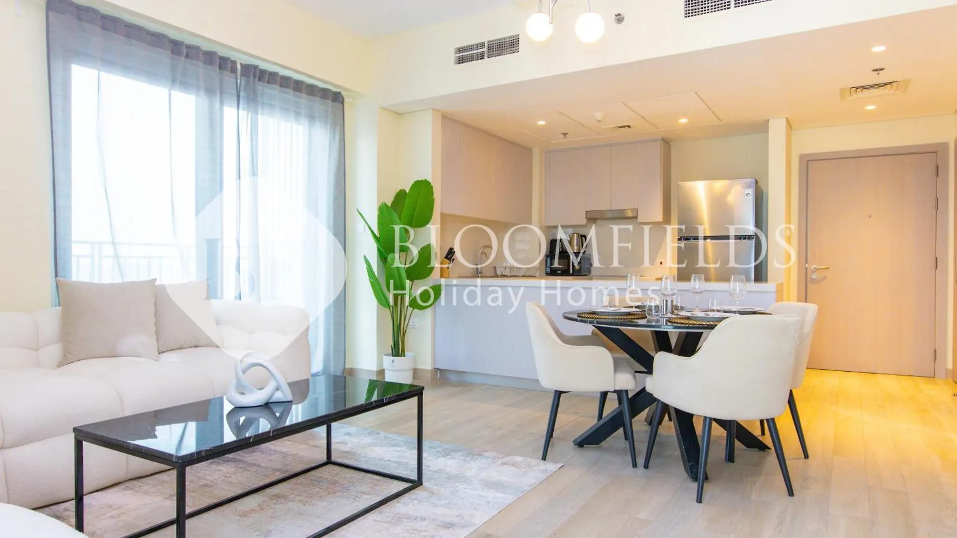 아부다비 Bloomfields Grandeur 3Br Pulse Maid Water'S Edge 아파트 0*,
