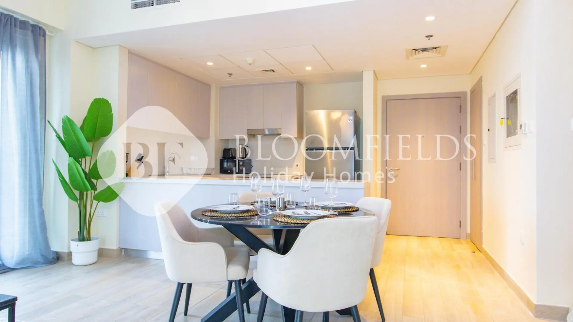 아부다비 Bloomfields Grandeur 3Br Pulse Maid Water'S Edge 아파트