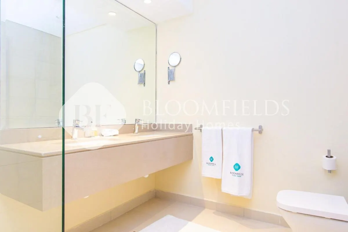 아부다비 Bloomfields Grandeur 3Br Pulse Maid Water'S Edge 아파트 0*,