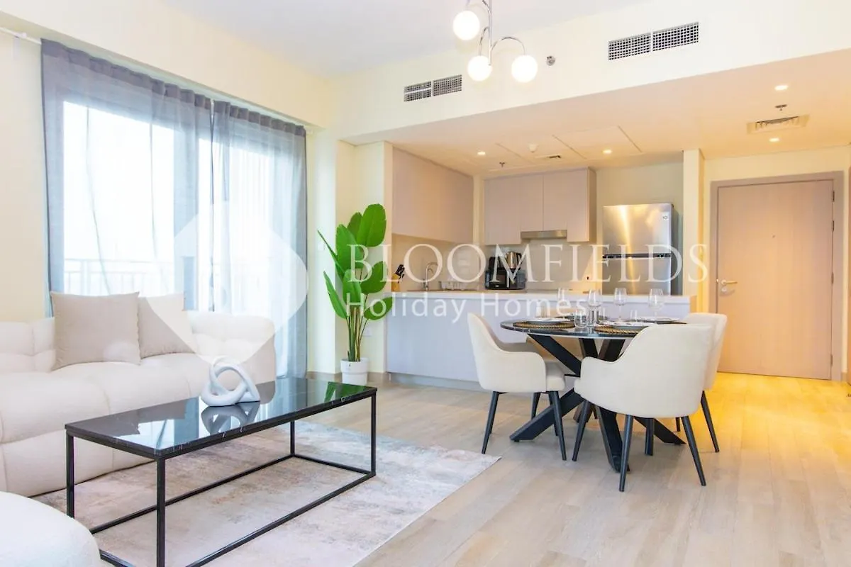 아부다비 Bloomfields Grandeur 3Br Pulse Maid Water'S Edge 아파트 아랍에미리트