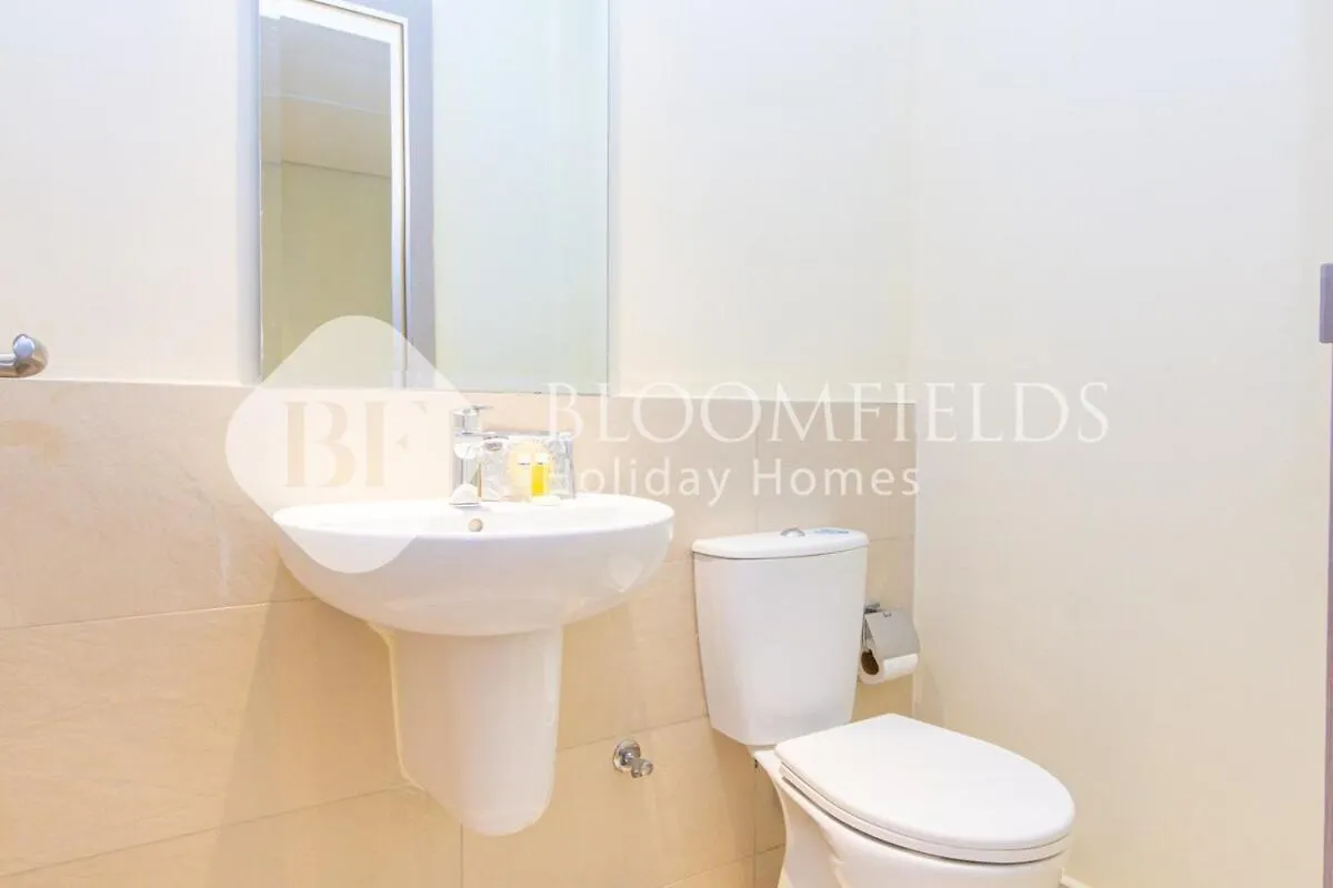 아부다비 Bloomfields Grandeur 3Br Pulse Maid Water'S Edge 아파트
