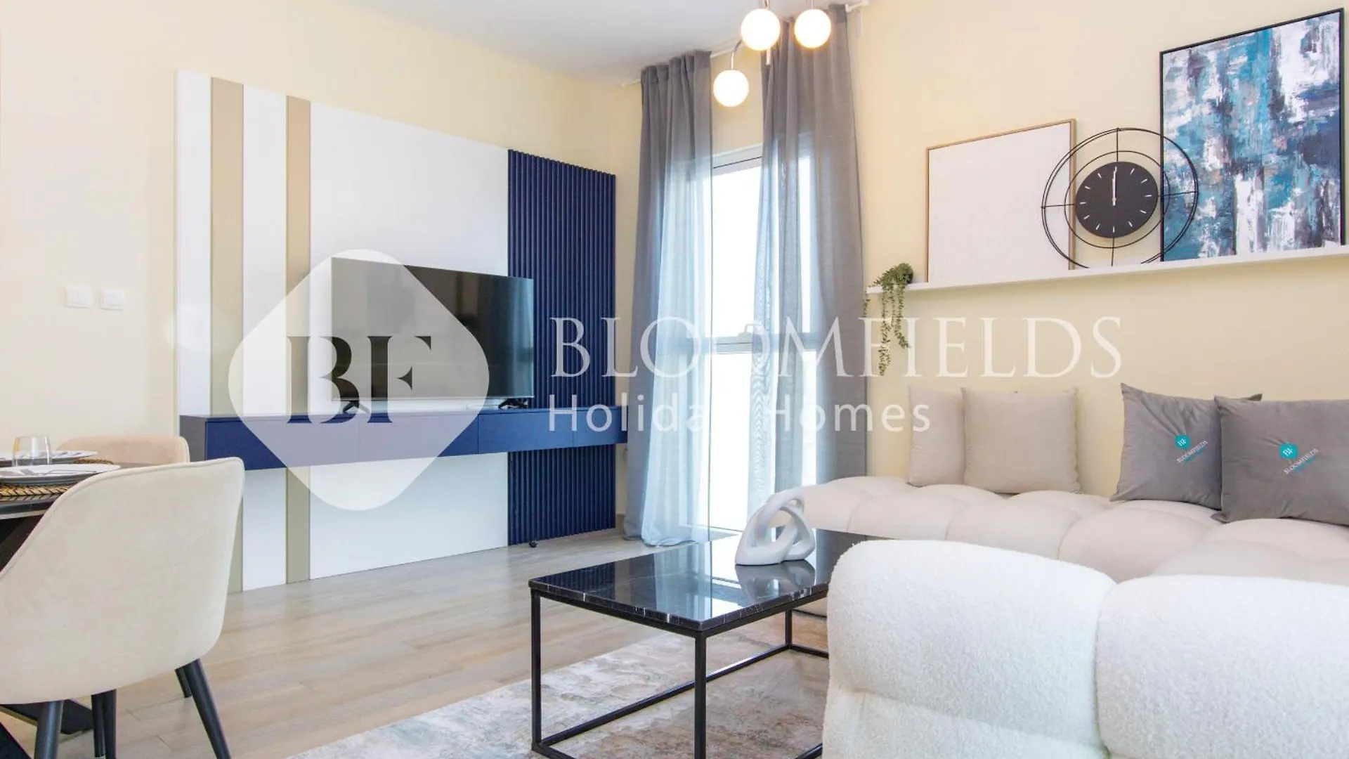 아부다비 Bloomfields Grandeur 3Br Pulse Maid Water'S Edge 아파트 0*,  아랍에미리트