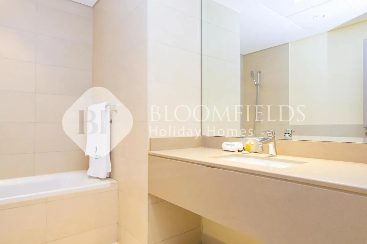 아부다비 Bloomfields Grandeur 3Br Pulse Maid Water'S Edge 아파트