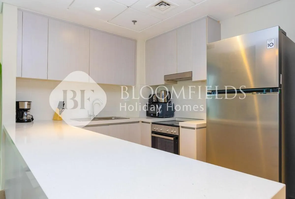 아부다비 Bloomfields Grandeur 3Br Pulse Maid Water'S Edge 아파트 아랍에미리트