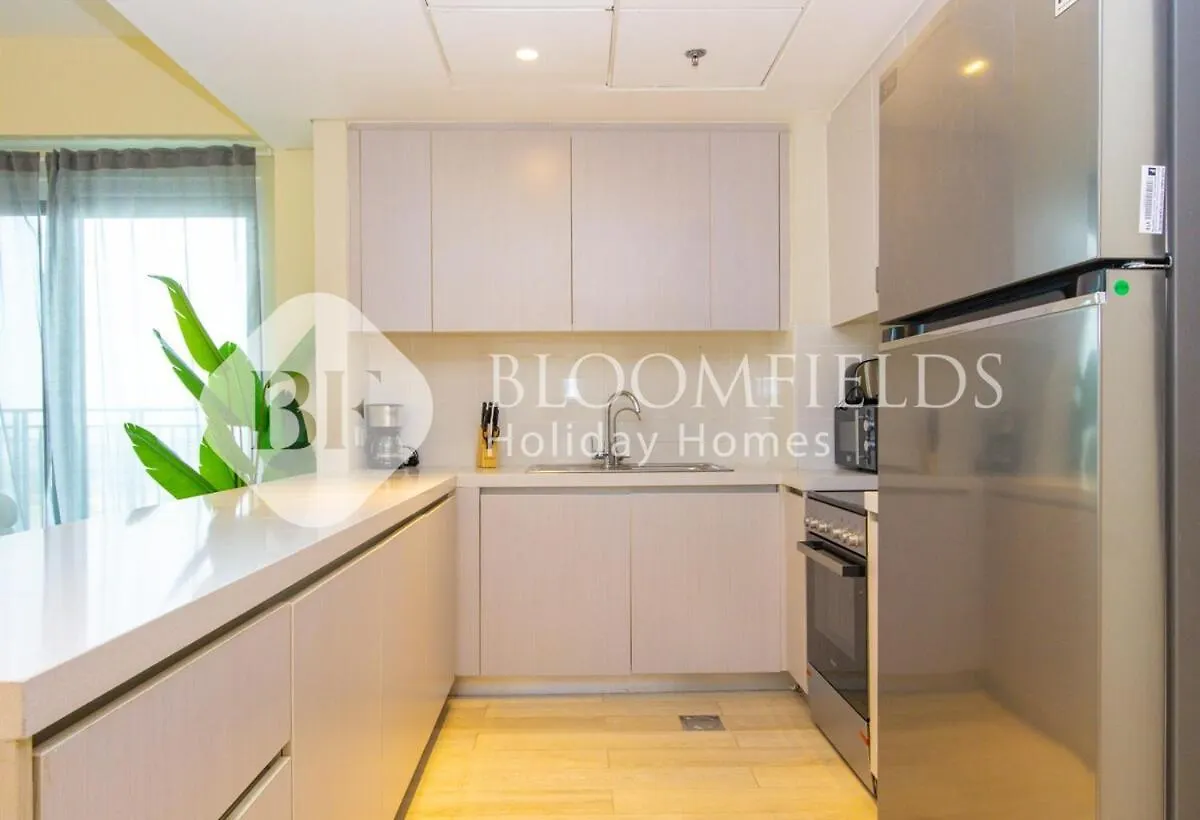 דירות אבו דאבי Bloomfields Grandeur 3Br Pulse Maid Water'S Edge 0*,  איחוד האמירויות הערביות