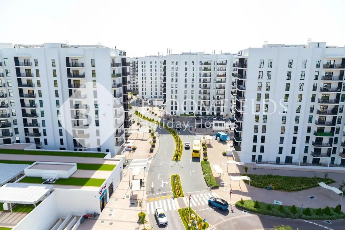 דירות אבו דאבי Bloomfields Grandeur 3Br Pulse Maid Water'S Edge 0*,