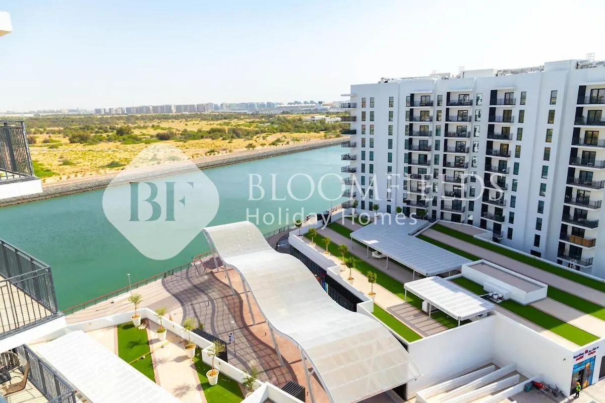 דירות אבו דאבי Bloomfields Grandeur 3Br Pulse Maid Water'S Edge