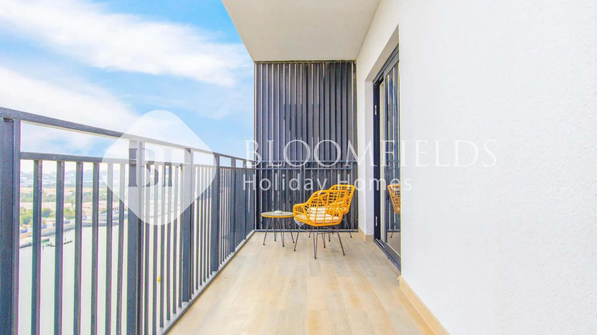 דירות אבו דאבי Bloomfields Grandeur 3Br Pulse Maid Water'S Edge