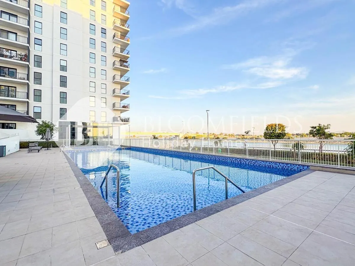 דירות אבו דאבי Bloomfields Grandeur 3Br Pulse Maid Water'S Edge