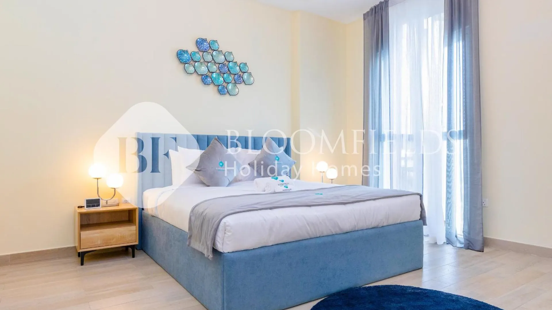 דירות אבו דאבי Bloomfields Grandeur 3Br Pulse Maid Water'S Edge