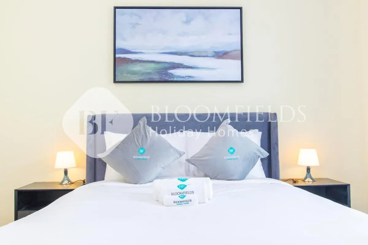 דירות אבו דאבי Bloomfields Grandeur 3Br Pulse Maid Water'S Edge
