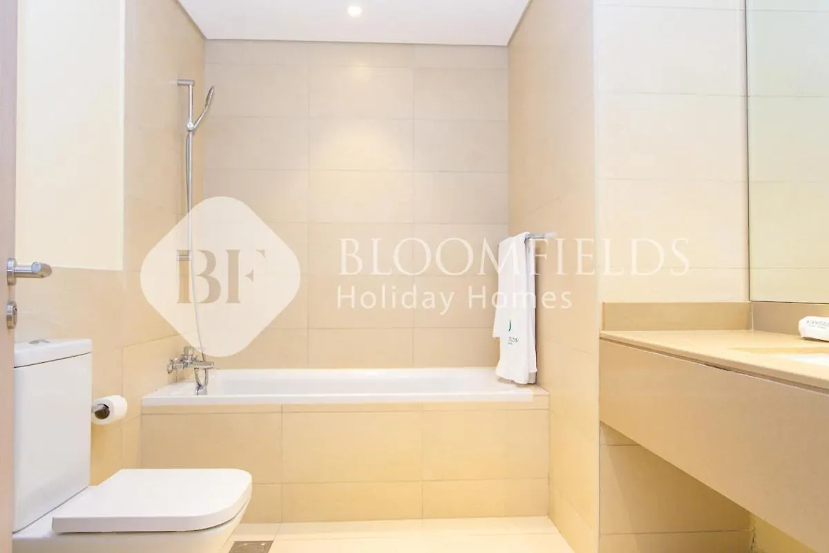 דירות אבו דאבי Bloomfields Grandeur 3Br Pulse Maid Water'S Edge איחוד האמירויות הערביות