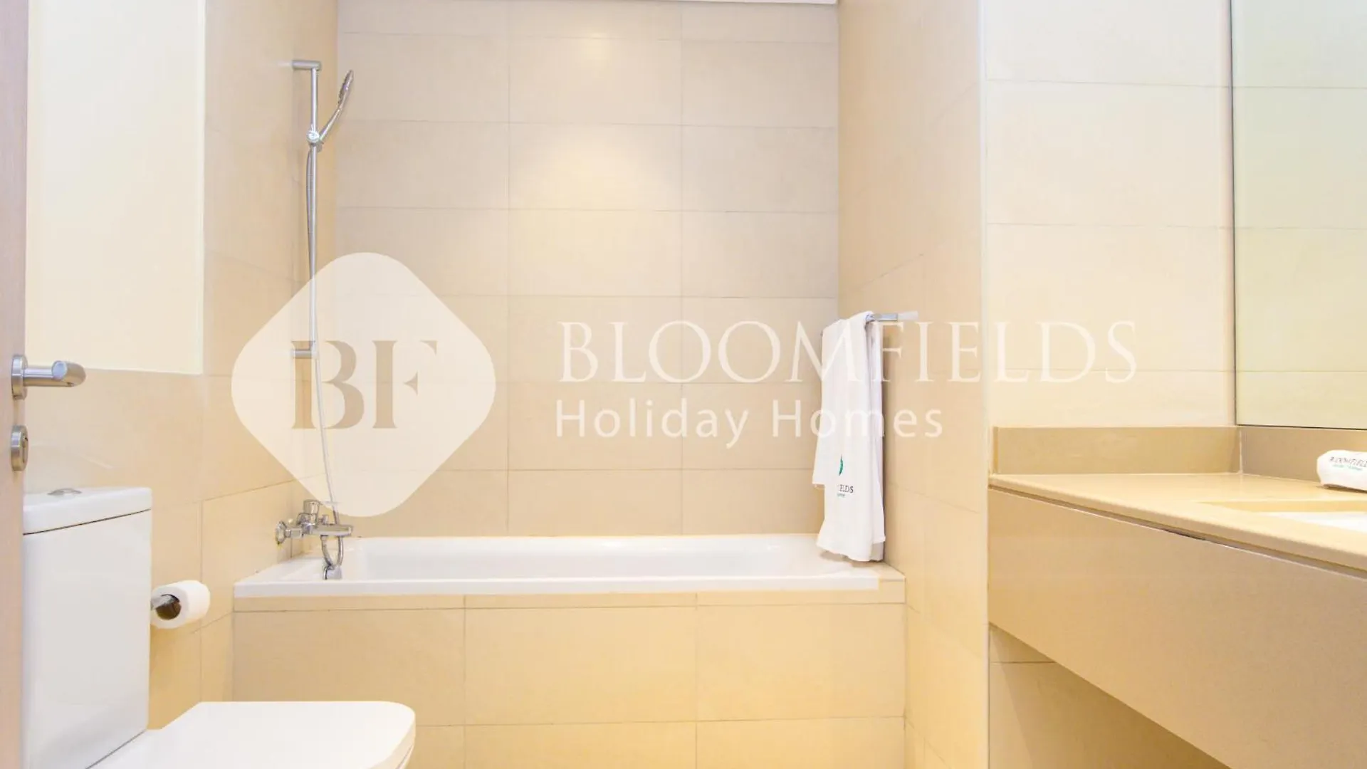 דירות אבו דאבי Bloomfields Grandeur 3Br Pulse Maid Water'S Edge