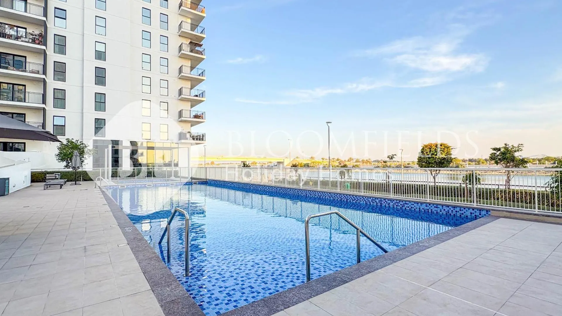 דירות אבו דאבי Bloomfields Grandeur 3Br Pulse Maid Water'S Edge 0*,  איחוד האמירויות הערביות