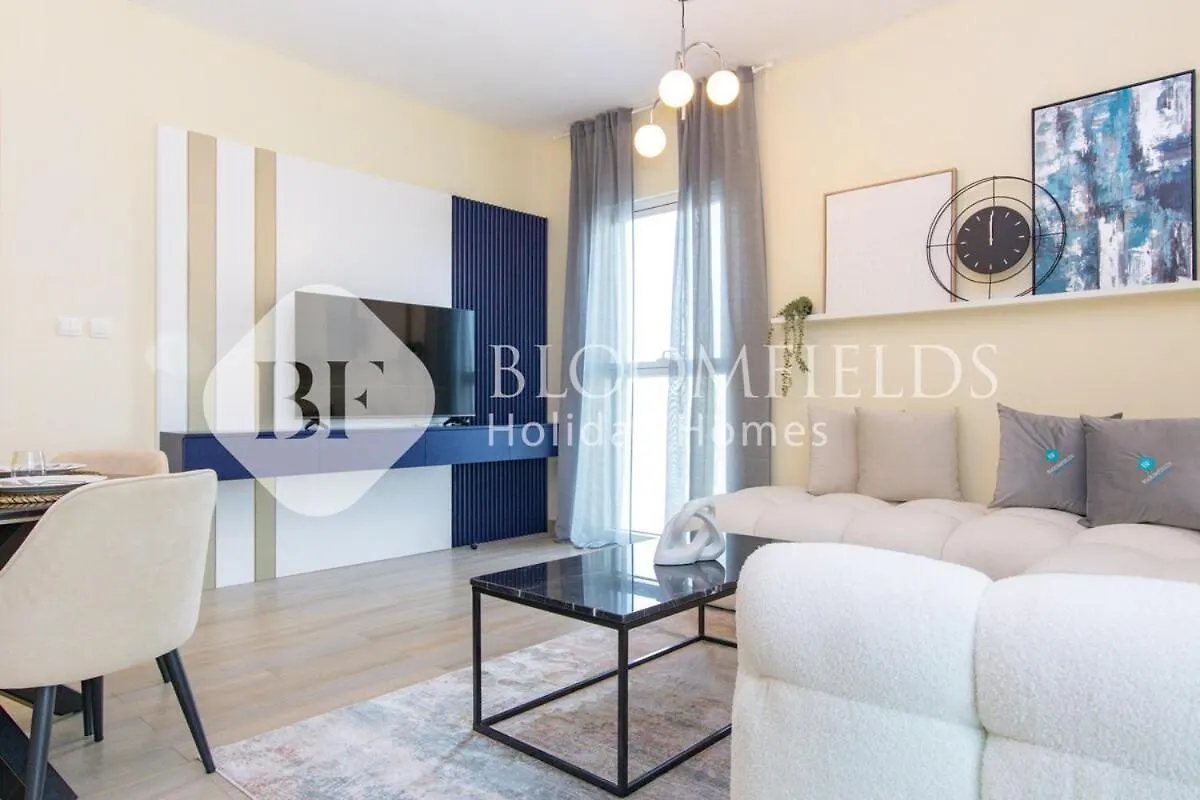 דירות אבו דאבי Bloomfields Grandeur 3Br Pulse Maid Water'S Edge